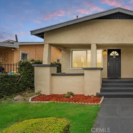 Buy this 3 bed house on 5743 3rd Avenue in Los Angeles, CA 90043