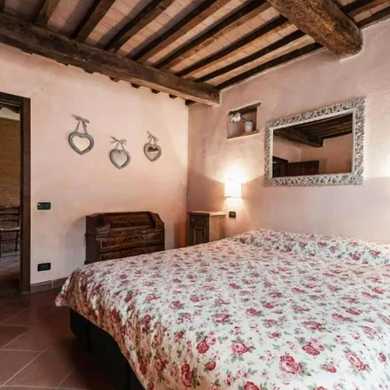 Rent this 1 bed apartment on Montecastelli Pisano in Pisa, Italy
