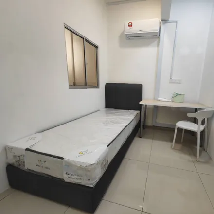 Rent this 1 bed apartment on unnamed road in Presint Bidara, 41200 Klang Municipal Council