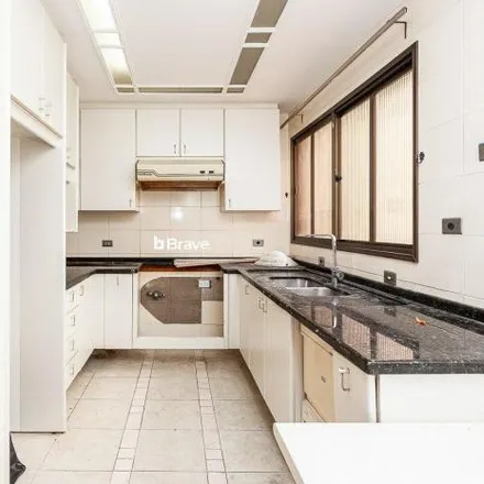 Rent this 4 bed apartment on Avenida Visconde de Guarapuava 4898 in Batel, Curitiba - PR