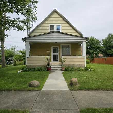 Buy this 3 bed house on 7120 Alabama Ave in Hammond, Indiana