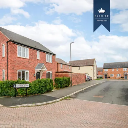 Buy this 3 bed house on Camber Road in Thulston, DE24 5BQ