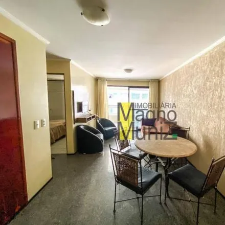 Rent this 1 bed apartment on Avenida Beira Mar 4544 in Mucuripe, Fortaleza - CE