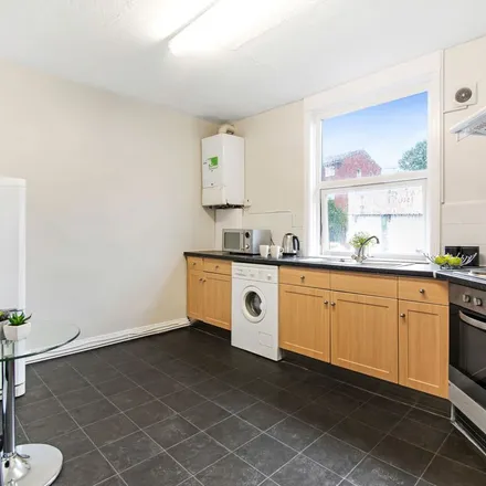 Rent this 2 bed apartment on Greek Me Up in 82 Burley Road, Leeds