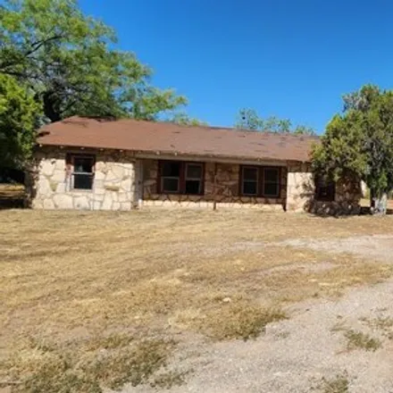 Image 5 - 42 West 7th Street, Robert Lee, Coke County, TX 76945, USA - House for sale