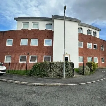 Buy this 1 bed apartment on Addenbrooke Drive in Liverpool, L24 9LL