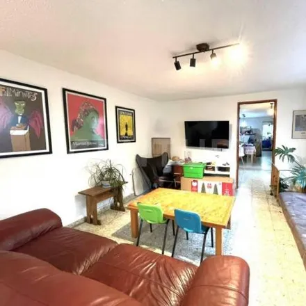 Rent this 3 bed house on Calle Club Deportivo Peñarol in Tlalpan, 14376 Mexico City