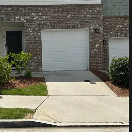Buy this 3 bed townhouse on 1823 Millstream Hollow Northwest in Conyers, GA 30012
