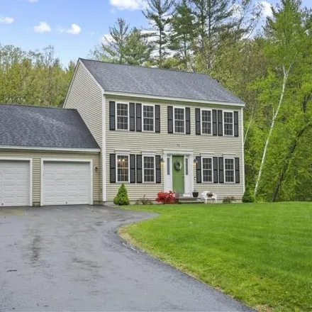 Buy this 3 bed house on 96 Haynes Road in Townsend, MA 01469