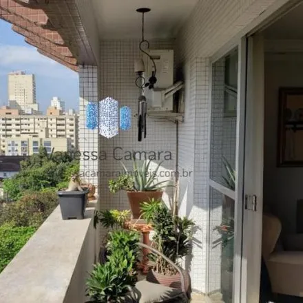 Image 2 - Rua Doutor Galeão Carvalhal, Gonzaga, Santos - SP, 11060-002, Brazil - Apartment for sale