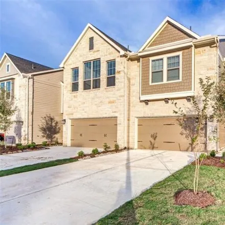 Image 2 - West Cross Creek Bend Lane, Fulshear, Fort Bend County, TX 77441, USA - Townhouse for rent