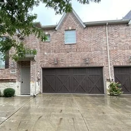 Image 2 - 5031 Barcelona Trail, Lake Parks West, Grand Prairie, TX 75052, USA - Townhouse for rent
