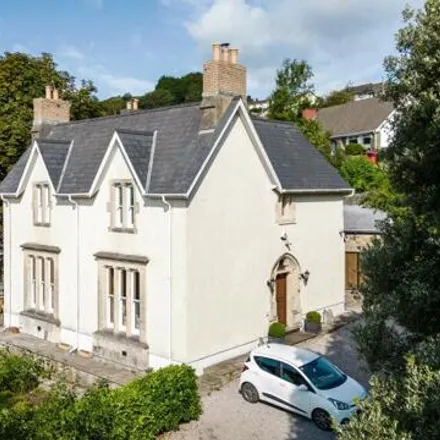 Buy this 5 bed house on Trinity Presbyterian Chapel (former) in High Street, Llantrisant