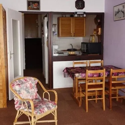 Rent this 1 bed apartment on Station de l'Alpe de Huez in 38750 Huez, France
