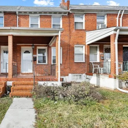 Rent this 3 bed house on 430 Joplin Street in Baltimore, MD 21224