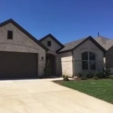 Rent this 3 bed house on Steppe Trail Drive in Denton County, TX 76277