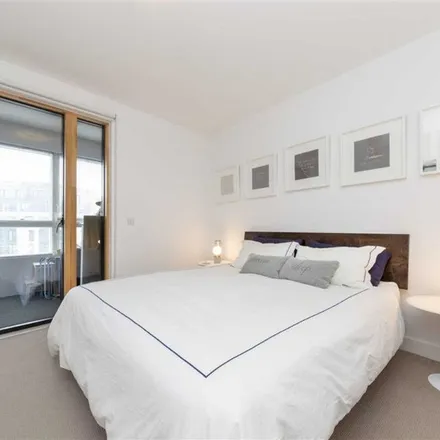 Rent this 1 bed apartment on Bahram Court in 15 Mint Street, London