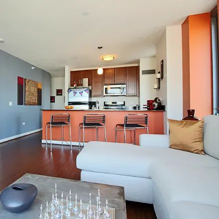 Rent this 1 bed condo on 512 W Kinzie Street