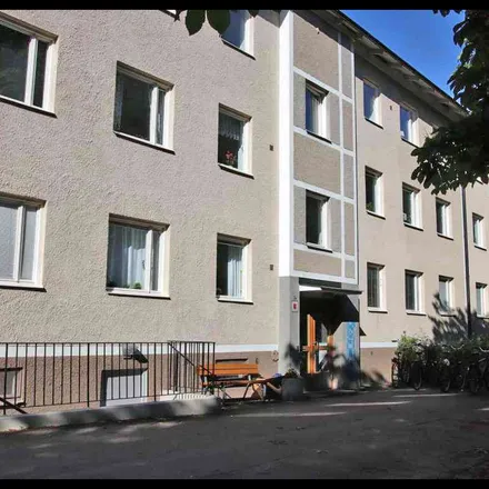 Rent this 1 bed apartment on Skräddaregatan 1G in 582 36 Linköping, Sweden