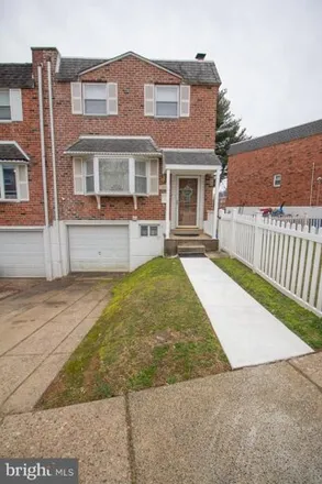 Rent this 3 bed house on 12733 Hollins Road in Philadelphia, PA 19154