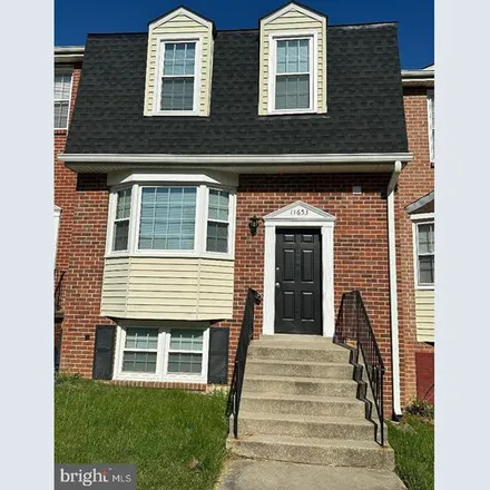 Rent this 3 bed townhouse on 11653 Cosca Park Drive in Clinton, MD 20735