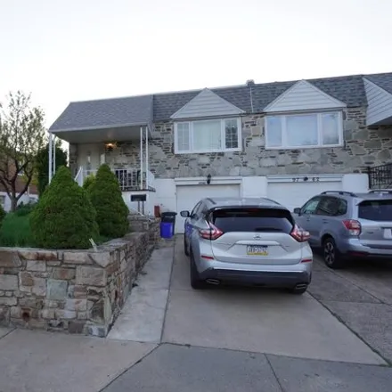 Buy this 4 bed house on 9760 Clark Street in Philadelphia, PA 19115