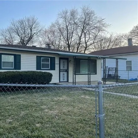 Rent this 3 bed house on 1827 Wilcox Street in Indianapolis, IN 46222