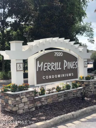 Rent this 3 bed condo on 7920 Merrill Road in Jacksonville, FL 32277