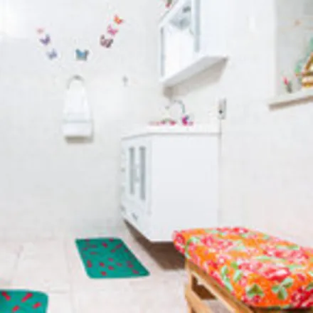 Rent this 3 bed house on Rio de Janeiro in Largo da Cancela, BR