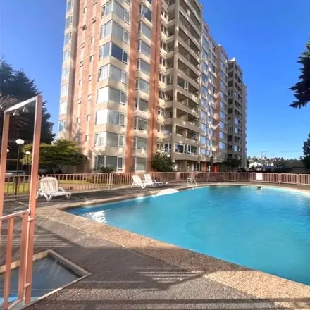 Rent this 1 bed apartment on Avenida Pedro de Valdivia 0390 in 480 0996 Temuco, Chile