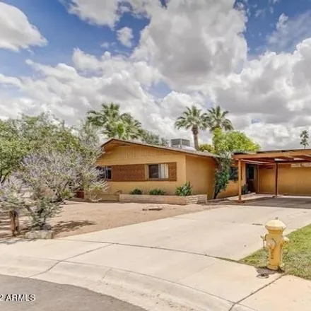 Rent this 5 bed house on 199 East Fremont Drive in Tempe, AZ 85282