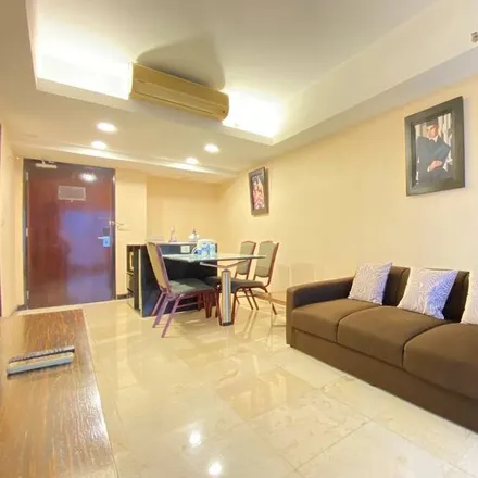 Rent this studio apartment on Tower B 16FL #G Jl. Braga No.99-101Braga