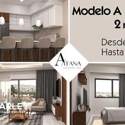 Buy this 1 bed apartment on Calle Río Pánuco in Palos Prietos, 82000 Mazatlán