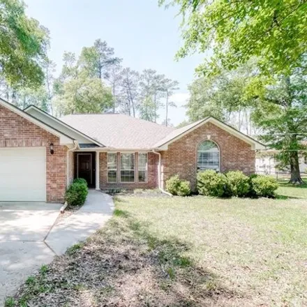 Buy this 4 bed house on 32875 Westwood Square West Drive in Montgomery County, TX 77354