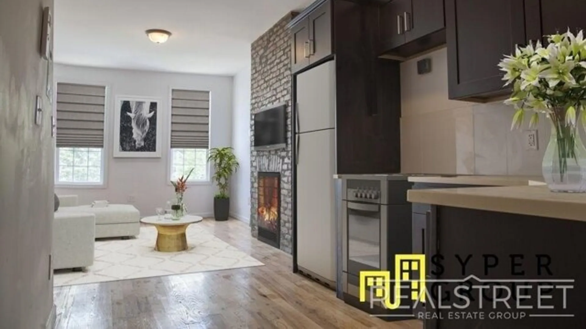 106 Moore Street, New York, NY 11206, USA | 1 bed house for rent