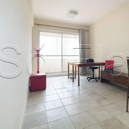 Rent this 1 bed apartment on Edifício New Studio in Rua Butantã 408, Pinheiros