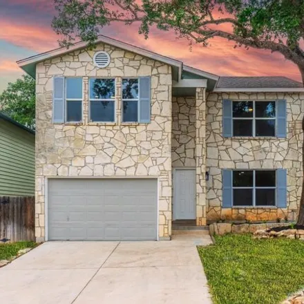 Buy this 4 bed house on 12929 Ocean Glade in San Antonio, TX 78249