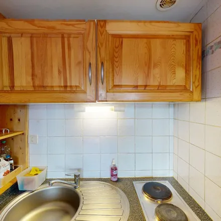 Rent this 1 bed apartment on 5 Rue Charles Lory in 38000 Grenoble, France