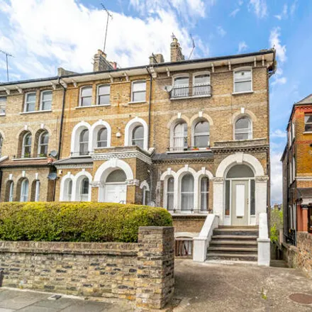 Buy this 8 bed duplex on 27 Anson Road in London, N19 5AX