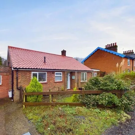 Buy this 3 bed house on Norwich Road in Chedgrave, NR14 6ND