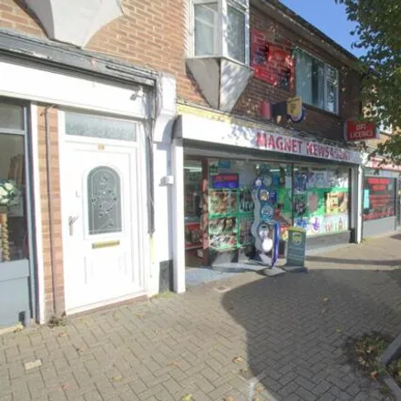 Buy this studio townhouse on Magnet Newsagents in Crabtree Lane, Lancing