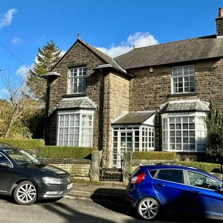 Buy this 3 bed house on St Mary's Catholic Voluntary Academy in Longlands Road, New Mills