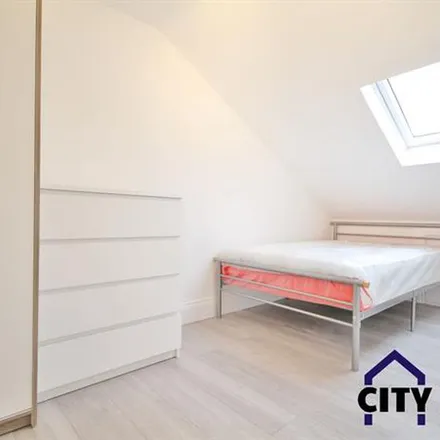 Rent this 4 bed apartment on Mercy Parish in 123 Turnpike Lane, London