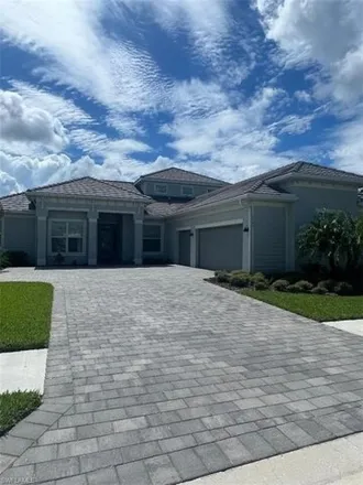Rent this 3 bed house on Diamonte Place in Collier County, FL