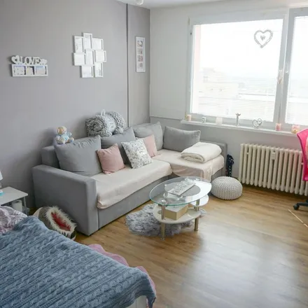 Rent this 2 bed apartment on Tylova 2072 in 436 01 Litvínov, Czechia