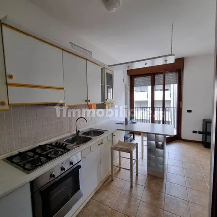 Rent this 1 bed apartment on Via Legnago 45 in 37134 Verona VR, Italy