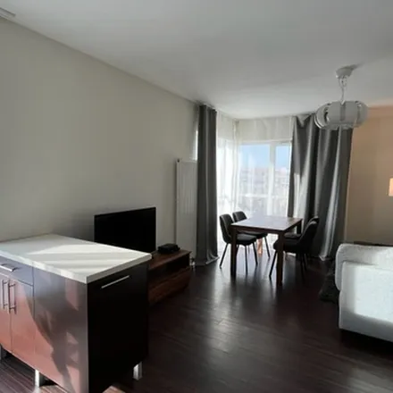 Rent this 3 bed apartment on Johna Baildona in 40-115 Katowice, Poland