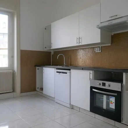Rent this 7 bed apartment on 3 Rue Bel-Orient in 22000 Saint-Brieuc, France