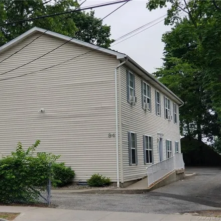 Rent this 2 bed townhouse on 94 Bethune Boulevard in Ramapo, NY 10977