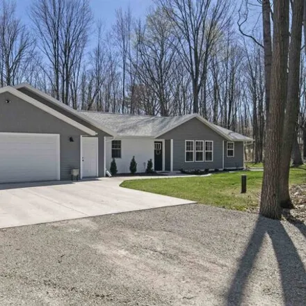 Buy this 3 bed house on 6533 Pioneer Drive in Abrams, WI 54101